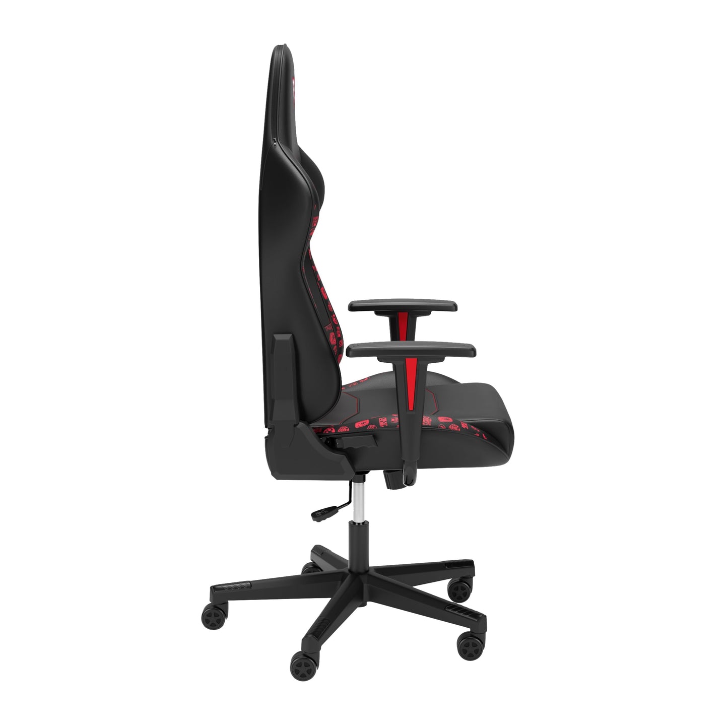 RESPAWN 110 Ergonomic Gaming Chair - Racing Style High Back PC Computer Desk Office Chair - 360 Swivel, Integrated Headrest, 135 Degree Recline with Adjustable Tilt Tension & Angle Lock - 2023 FaZe