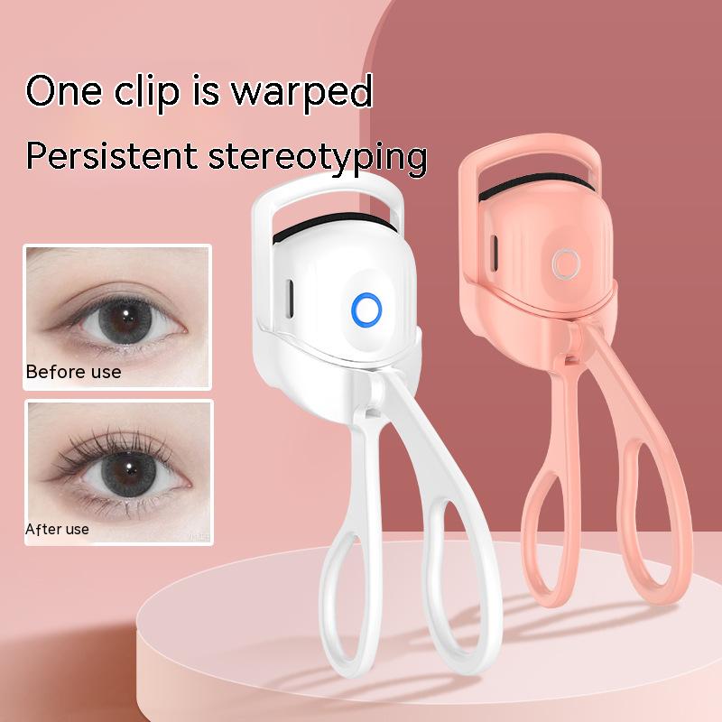 Portable Thermal Eyelash Curler