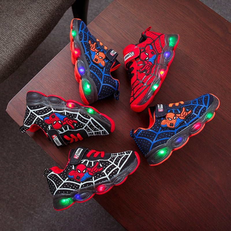 Kids LED Lighting Shoes