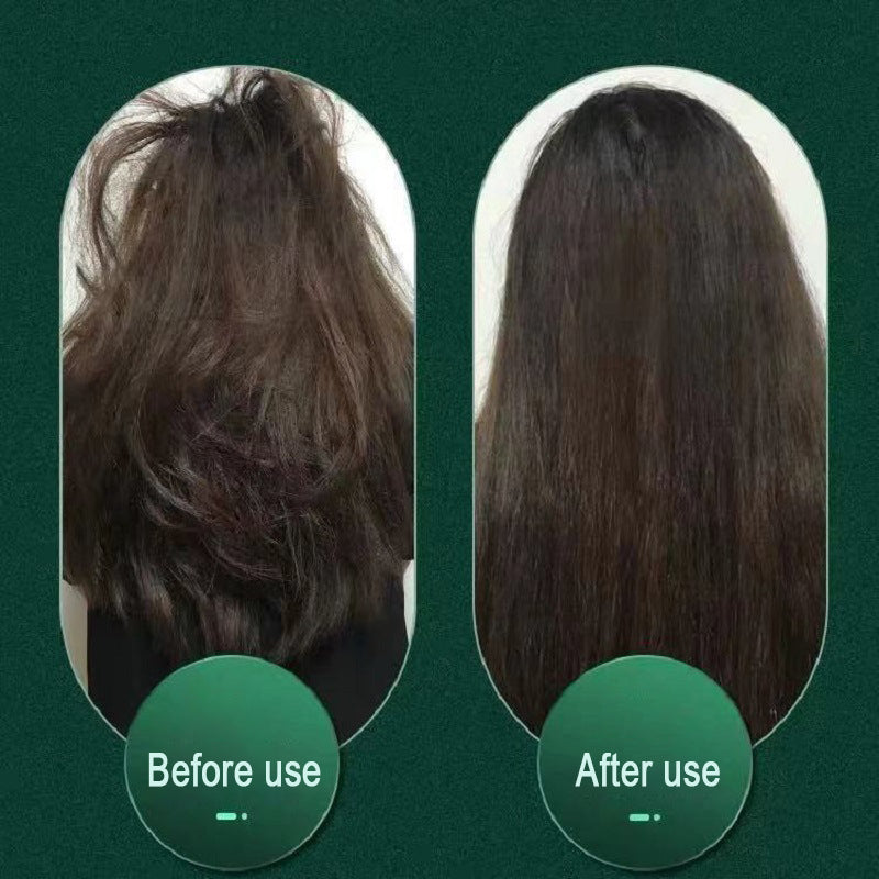 Cepillo para el cabello con rizador de varias velocidades