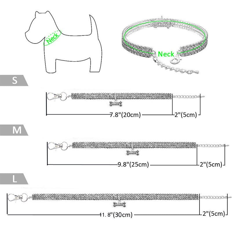 Collar para mascotas