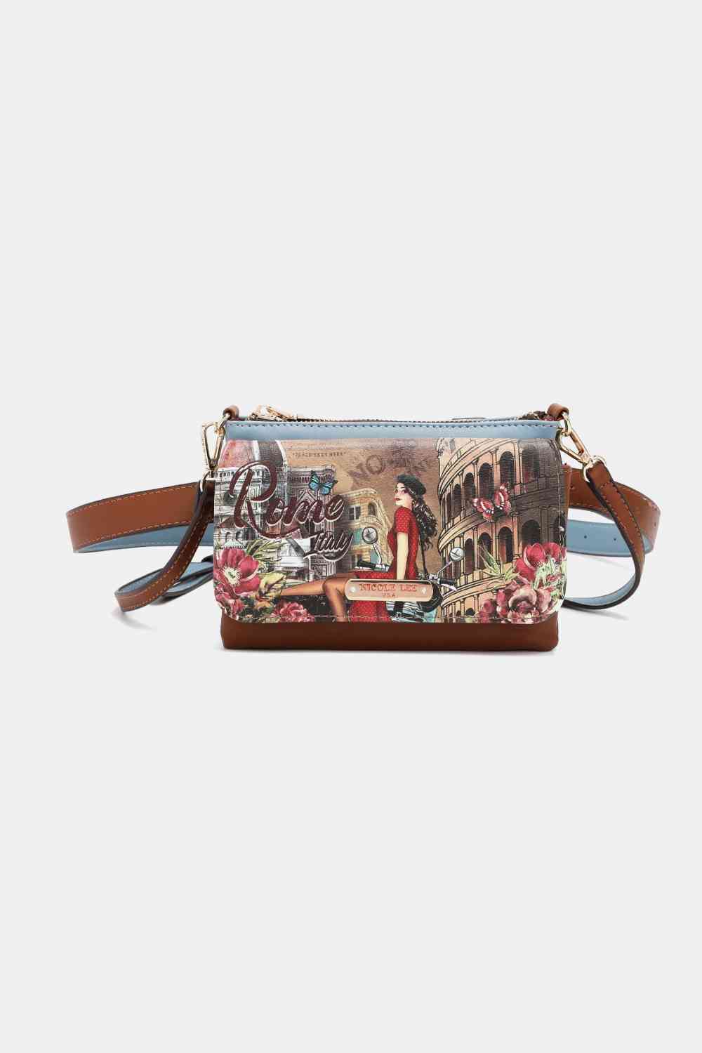 Nicole Lee USA Small Fanny Pack