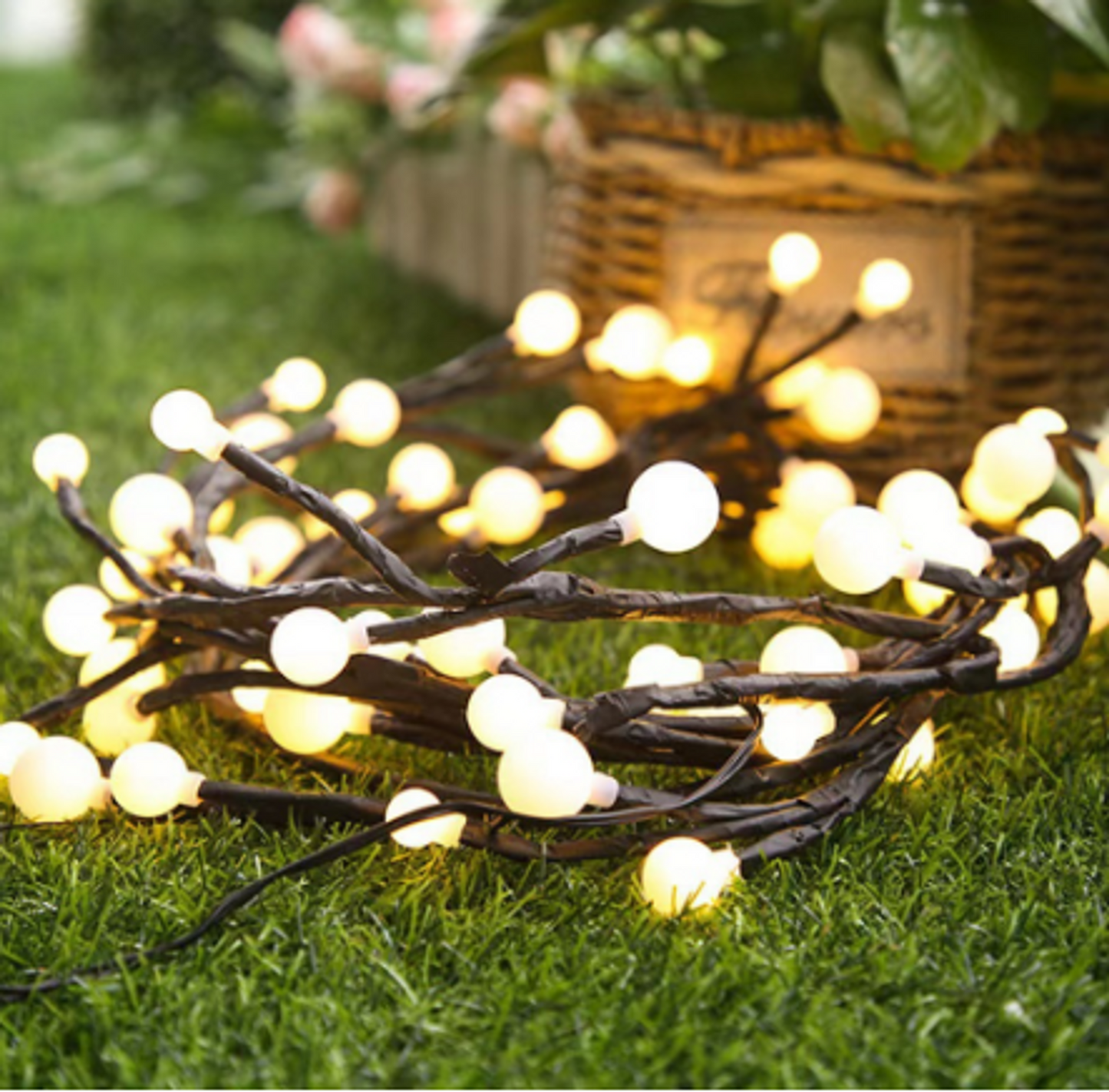 LED Vines Branch Light