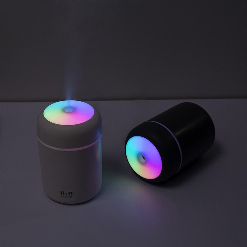 Humidificador LED para el hogar