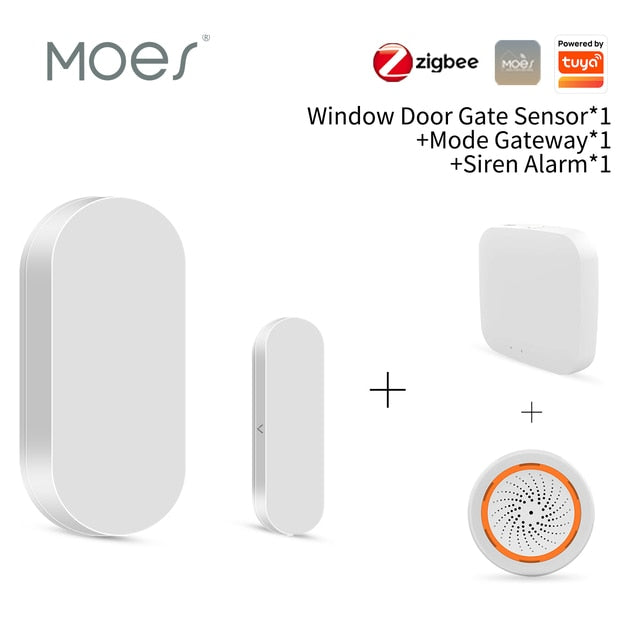 MOES Door & Window Sensor