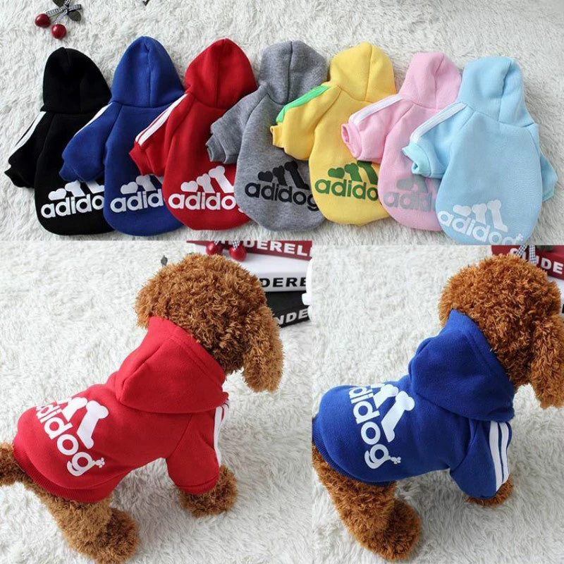 Sudadera para mascotas