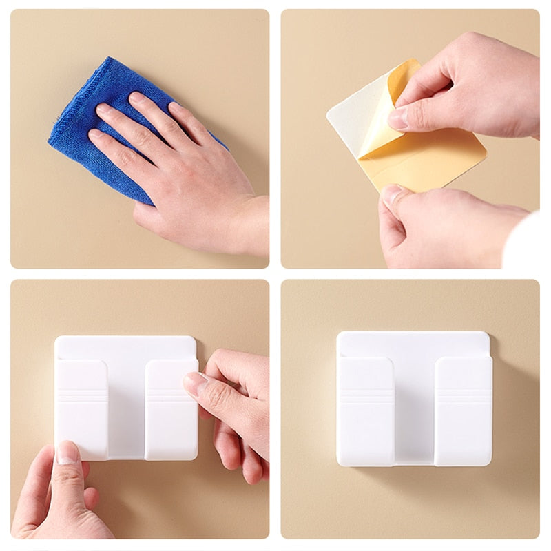 Wall Storage Box Organizer