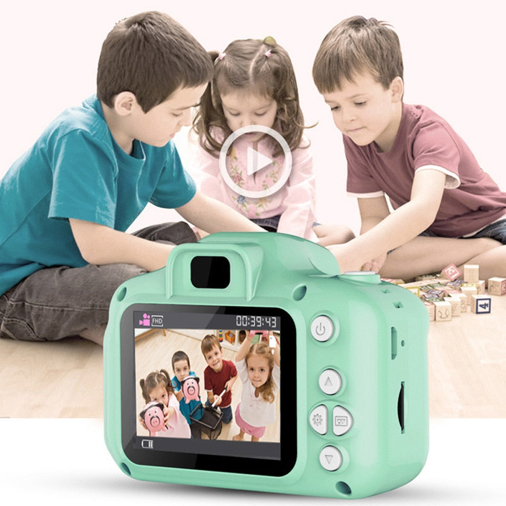 Waterproof Kids Camera