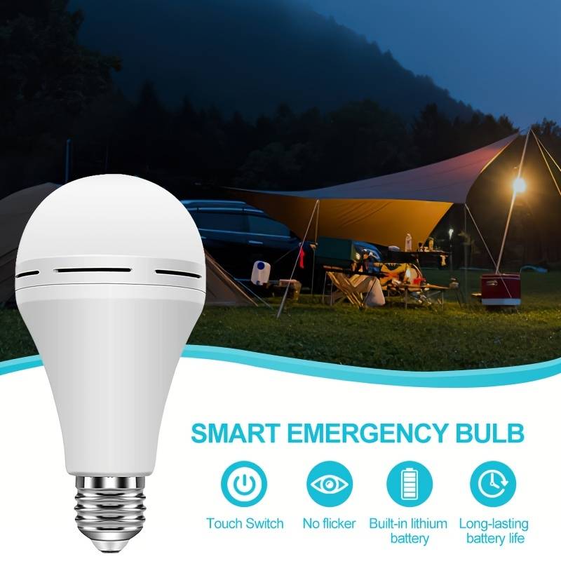 Luz de emergencia LED EcoBright™