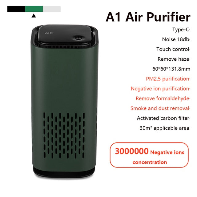 Filtros HEPA para purificador de aire doméstico