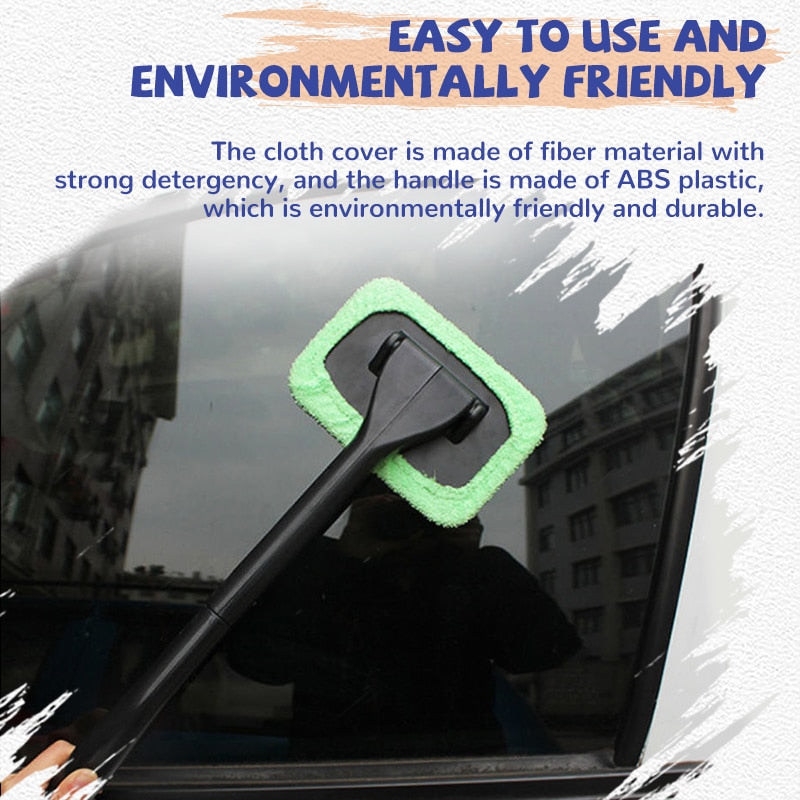 Kit de cepillo limpiador de ventanas de coche