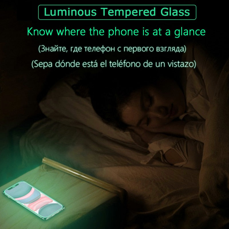 Luminous Screen Protectors