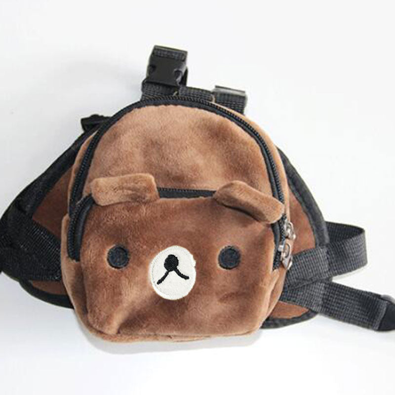 Mochila para mascotas