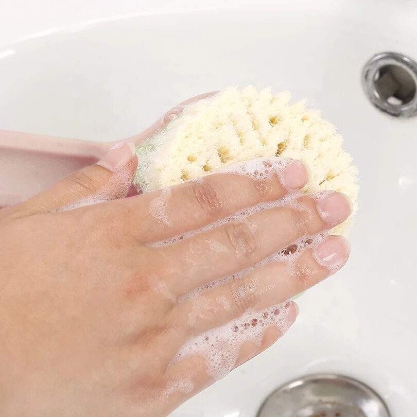 Cepillo de baño ecológico